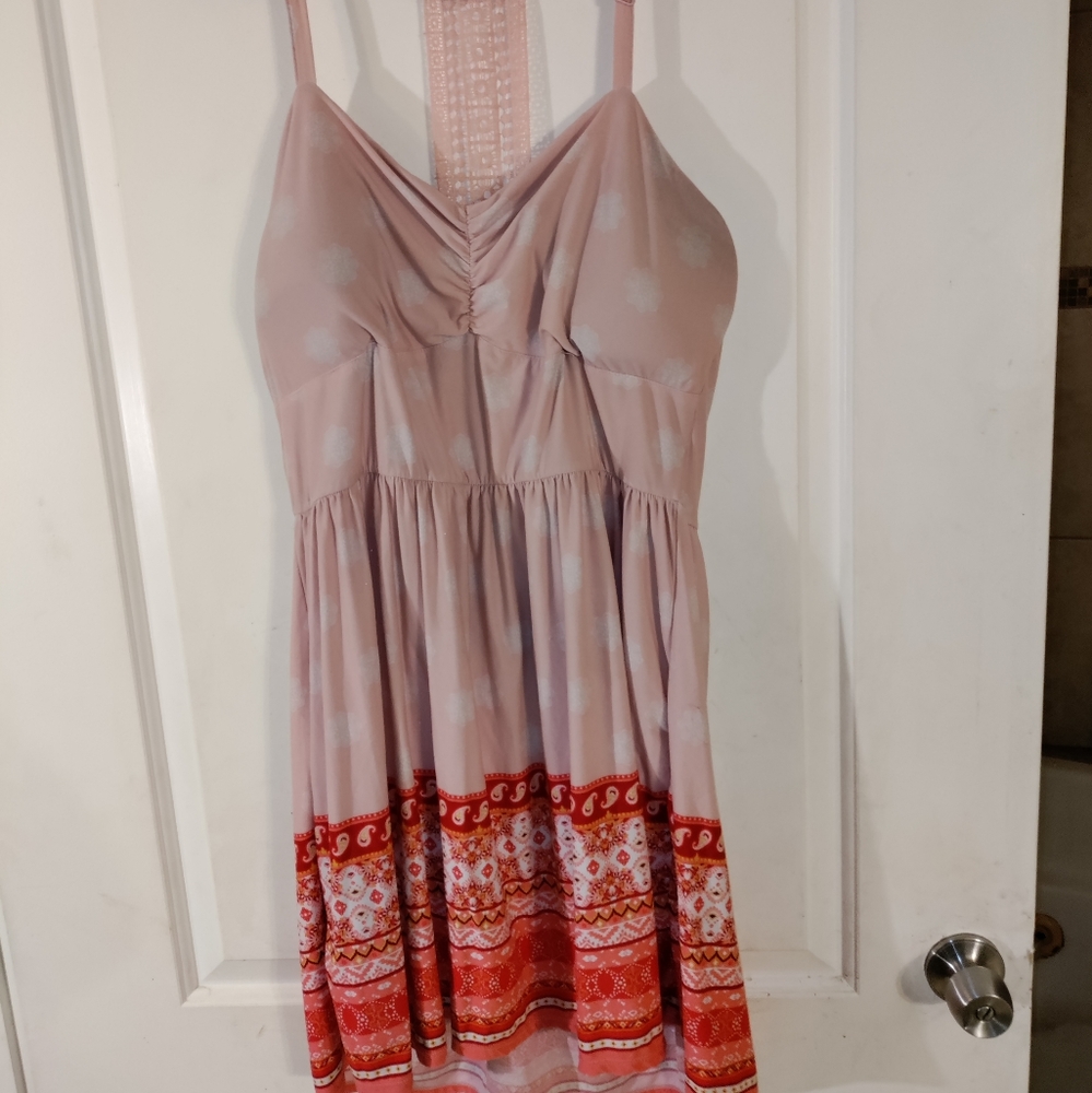 2 Plus size dresses